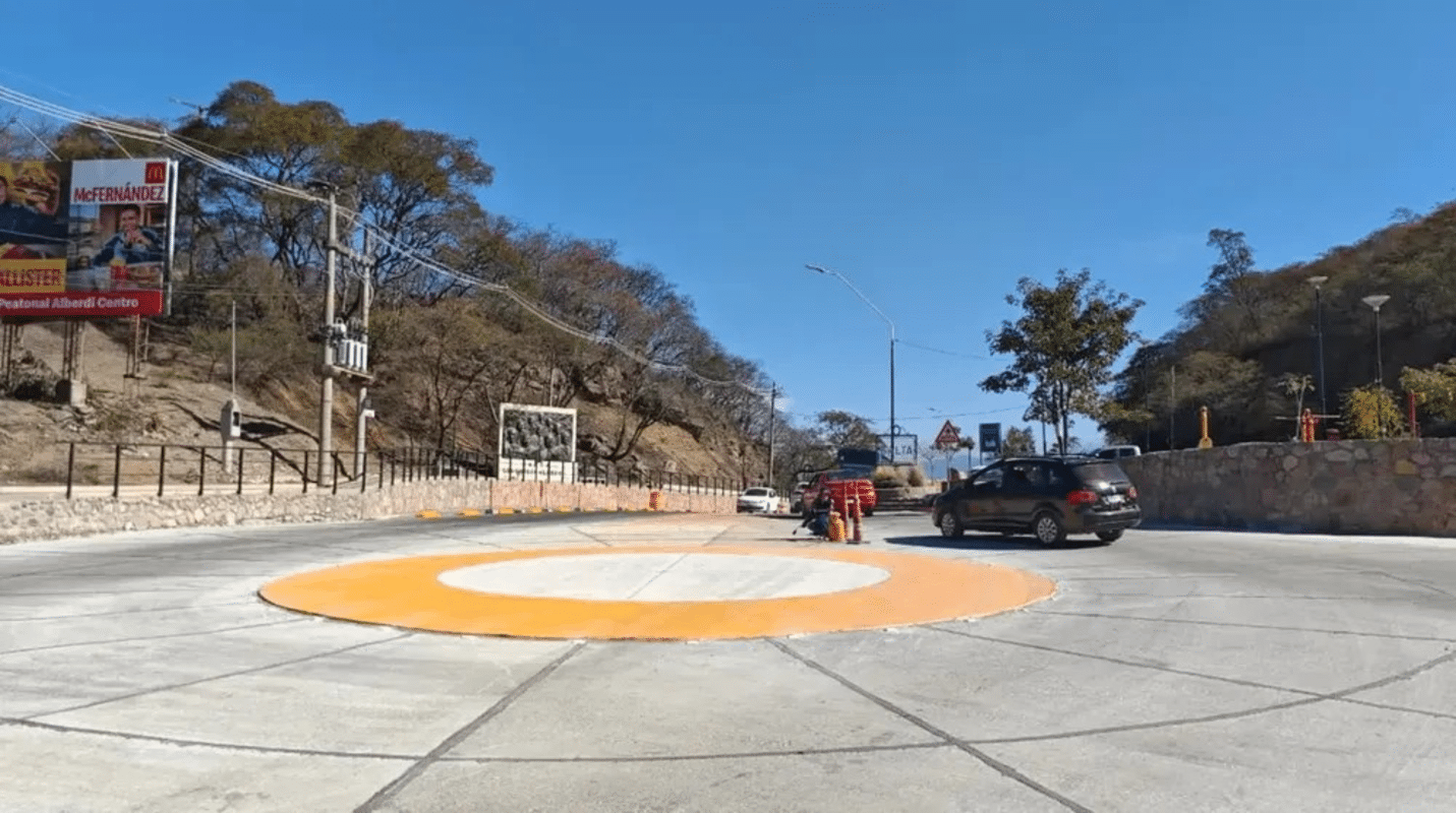 Cerro San Bernardo