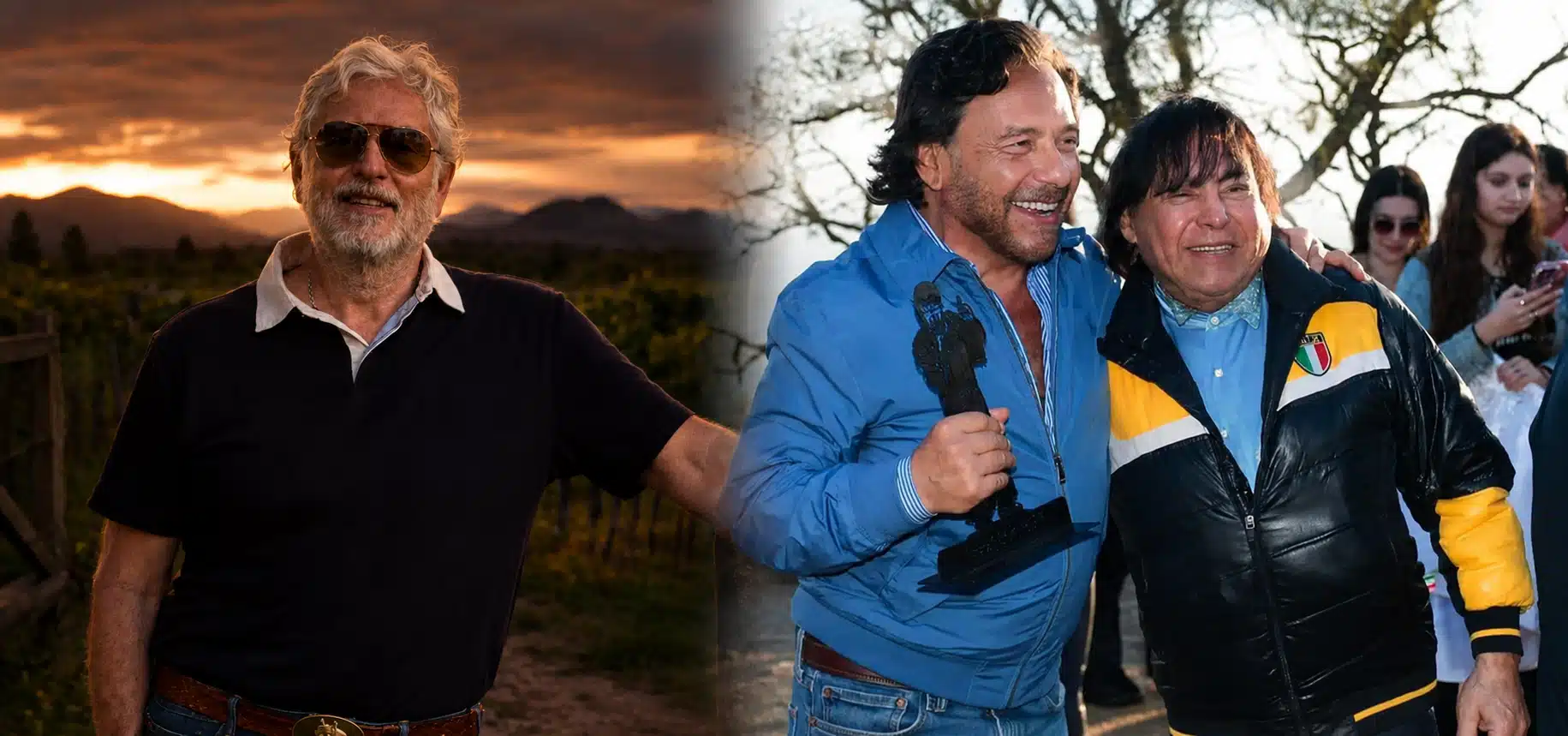 Gustavo Sáenz u Riki Matavilla