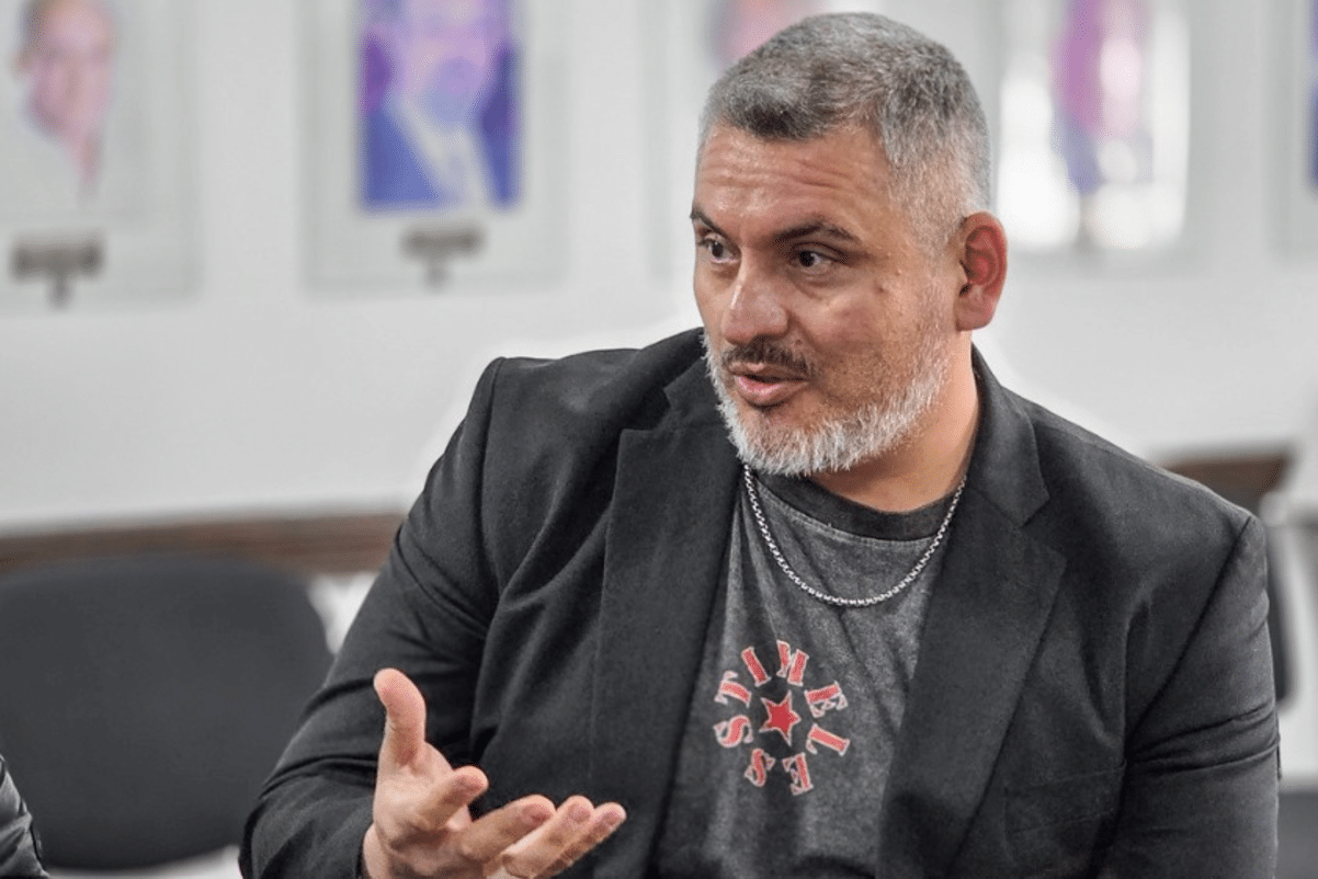 José García