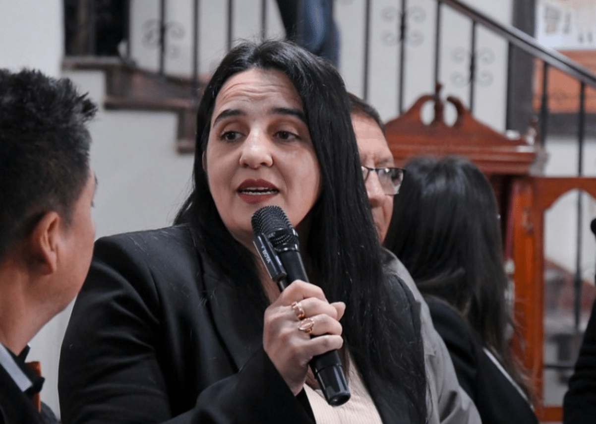 Laura Jorge Saravia
