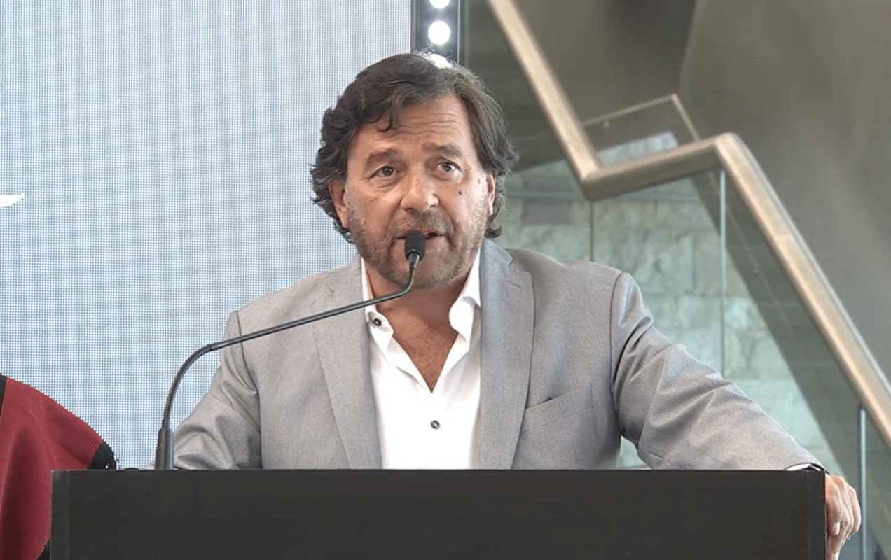 Gustavo Sáenz