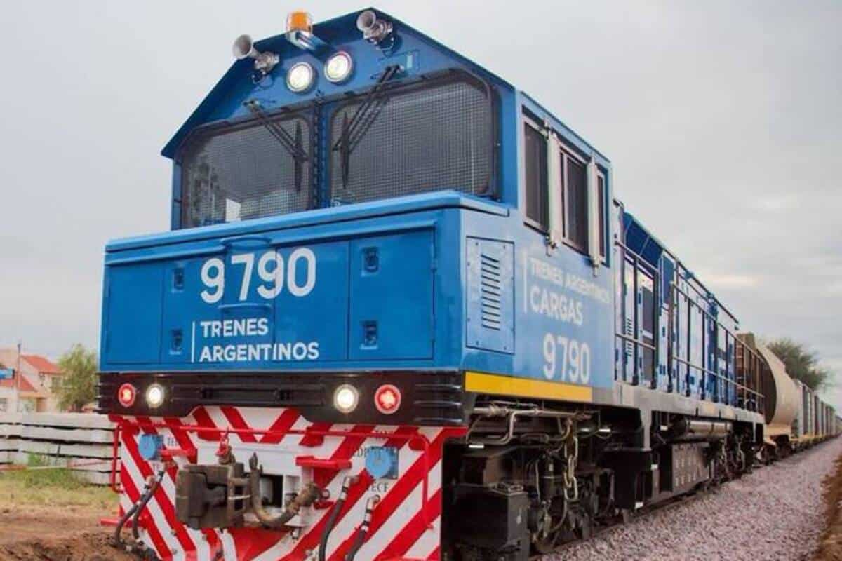 Belgrano cargas
