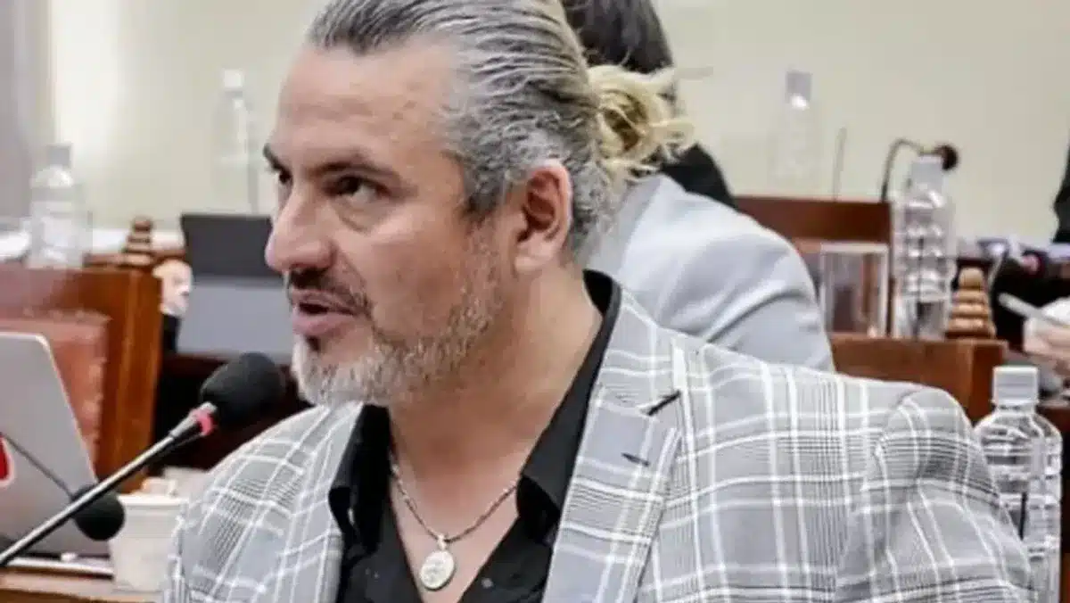 José García