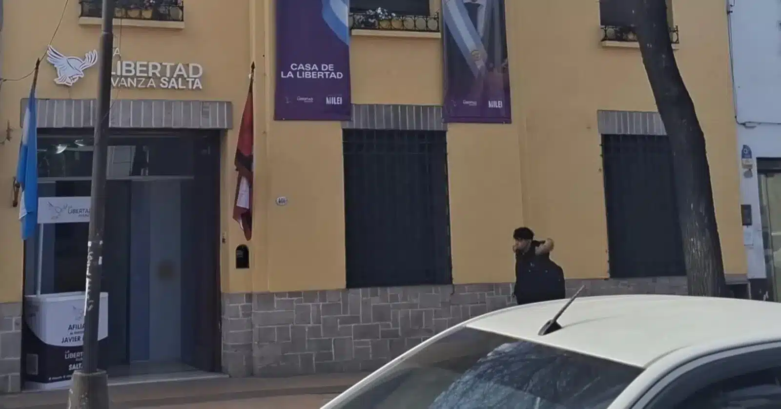 La Libertad Avanza en Salta