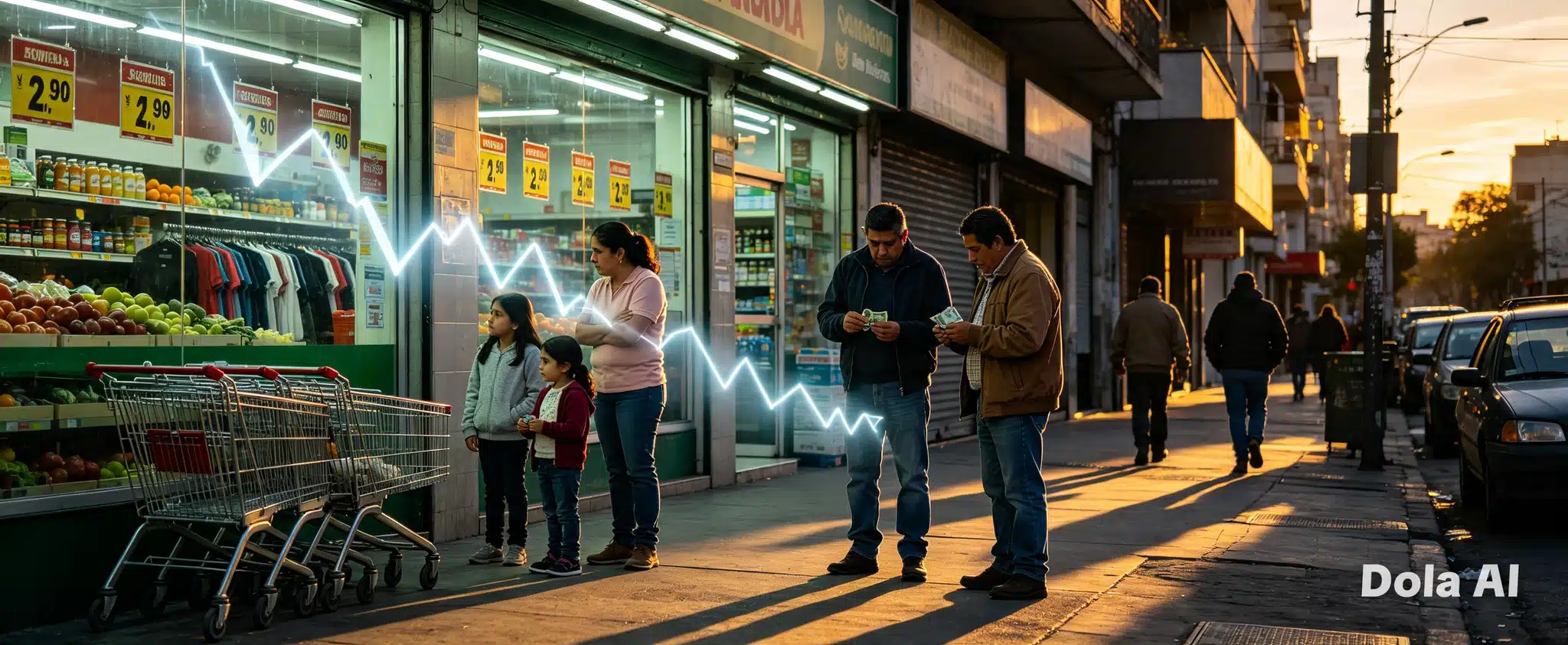La Libertad Avanza Salta asegura que la crisis de consumo y producción en Salta es culpa de los impuestos locales