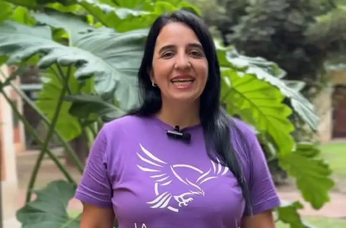 Laura Jorge: “¿Dónde pone el municipio la prioridad de las obras?”