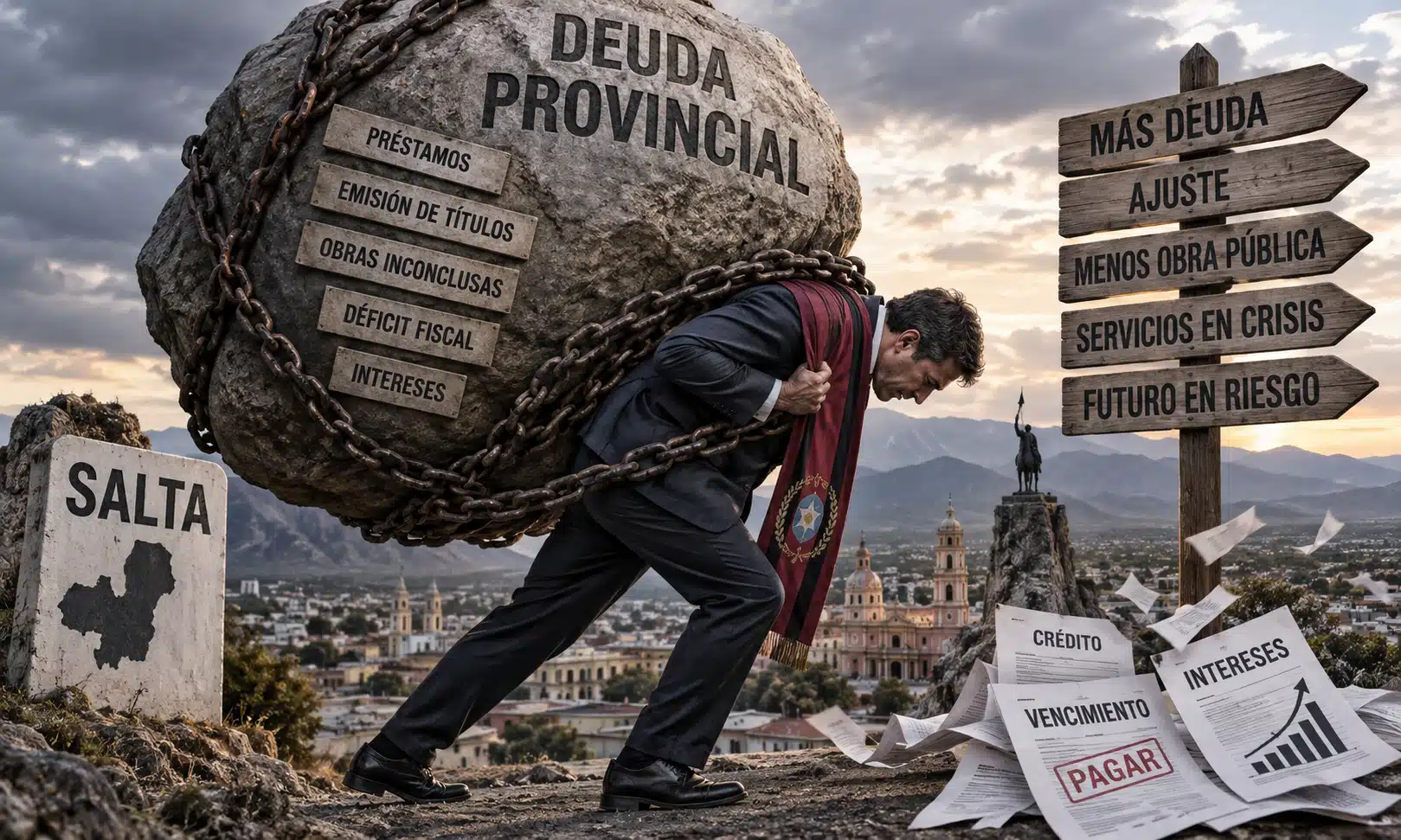 Deuda