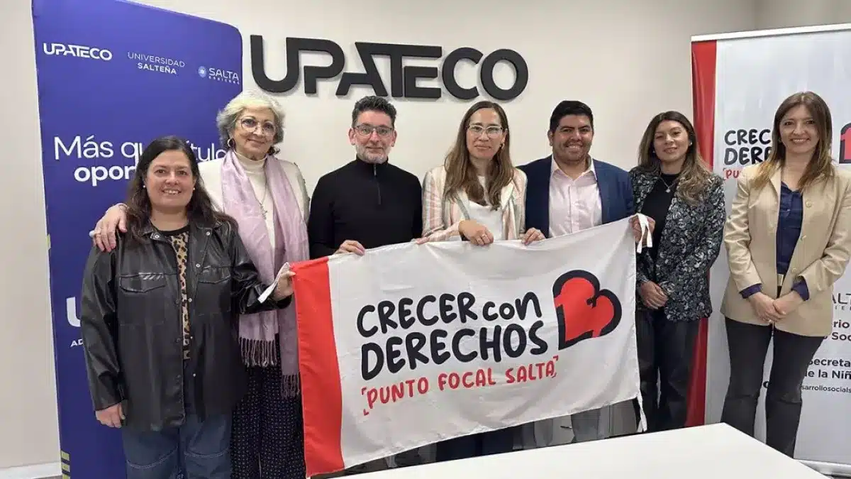 Crecer con Derechos en Salta. Una capacitación obligatoria que llega tarde y suena a maquillaje