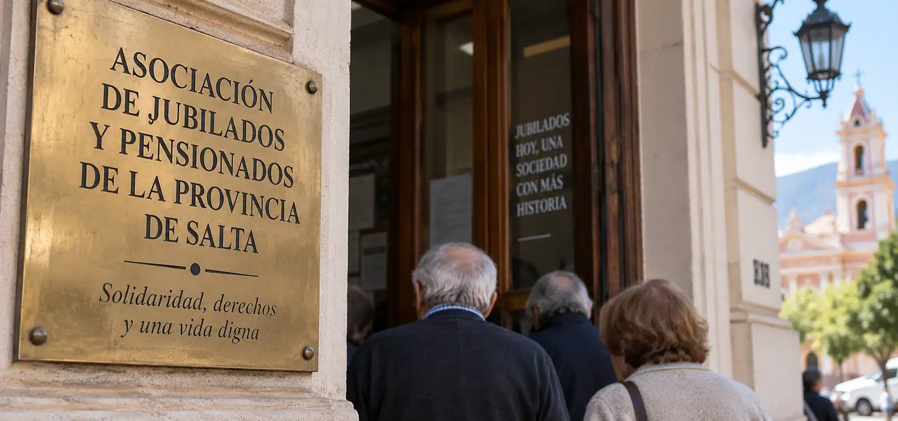 Jubilados de Salta