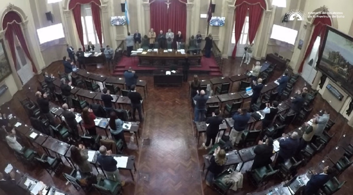 Cámara de Diputados de Salta