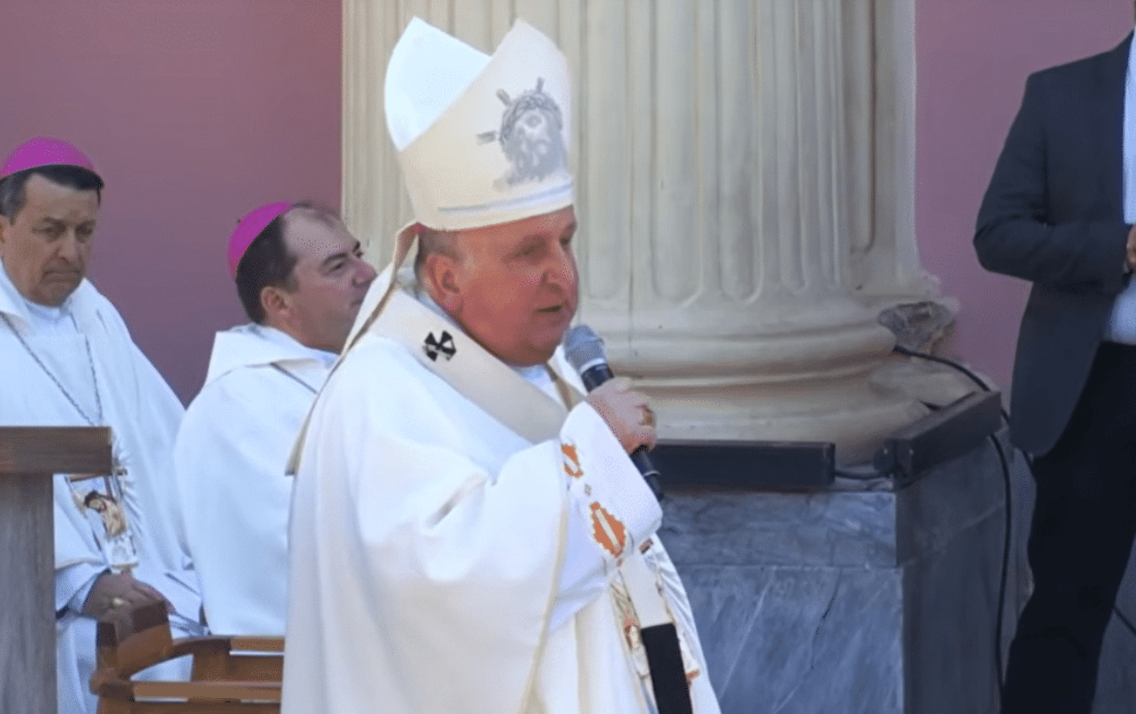 Mario Antonio Cargnello