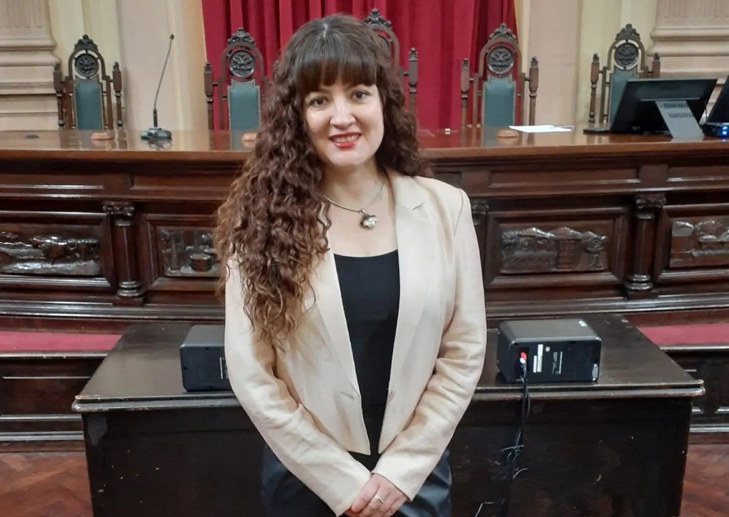 Griselda Galleguillos