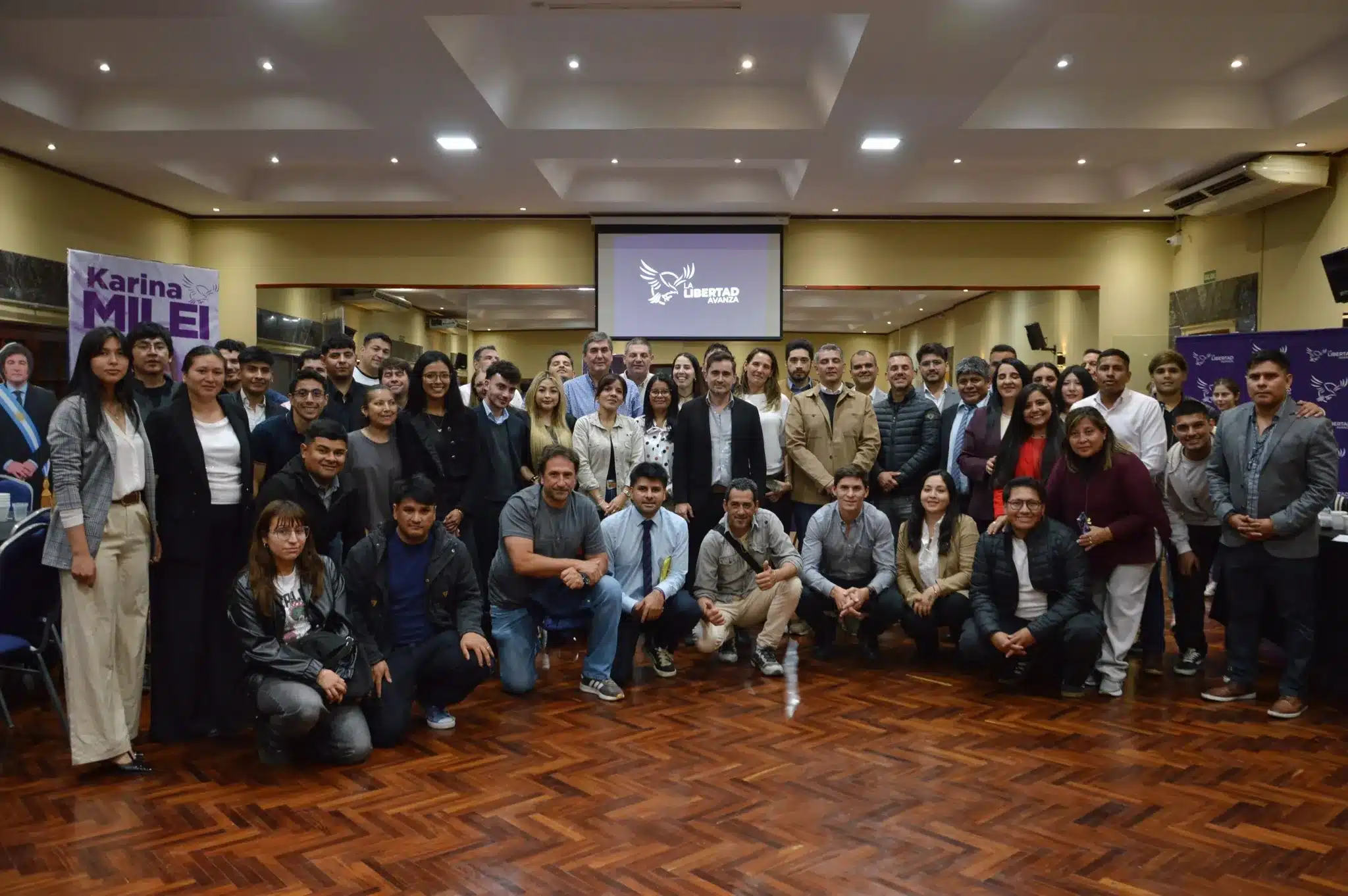 La Libertad Avanza concluye su ateneo y busca marcar agenda