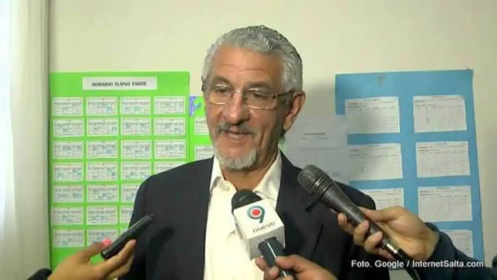 Luego de ser echado del gobierno Eduardo Cattaneo confirmó su candidatura a intendente