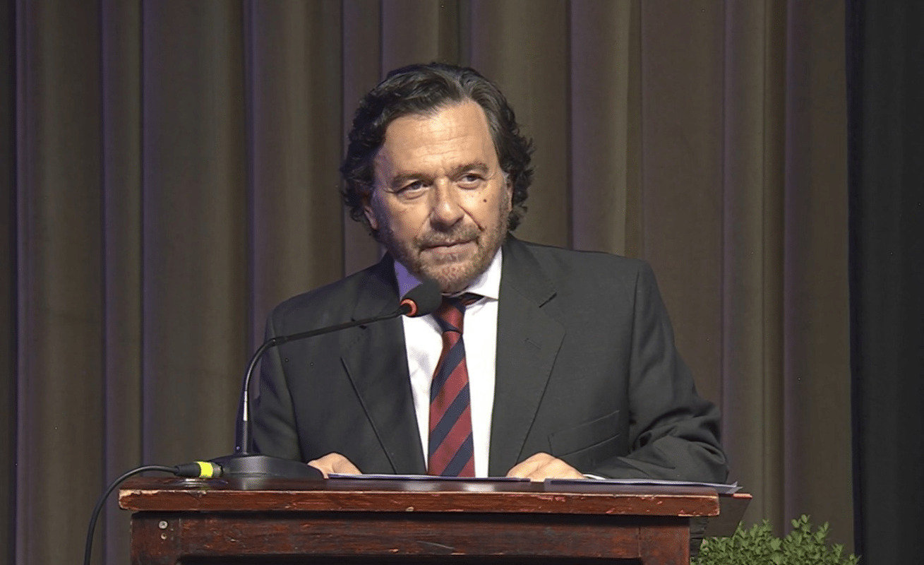 Gustavo Sáenz