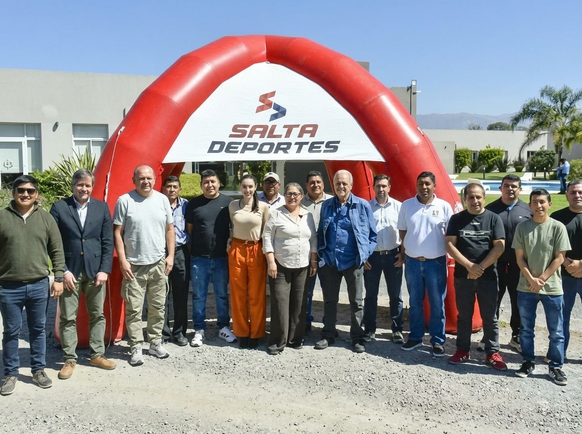 Agencia Salta Deportes