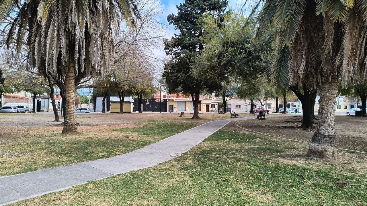 Plaza Gurruchaga