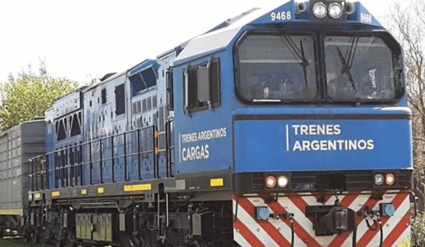 Belgrano Cargas