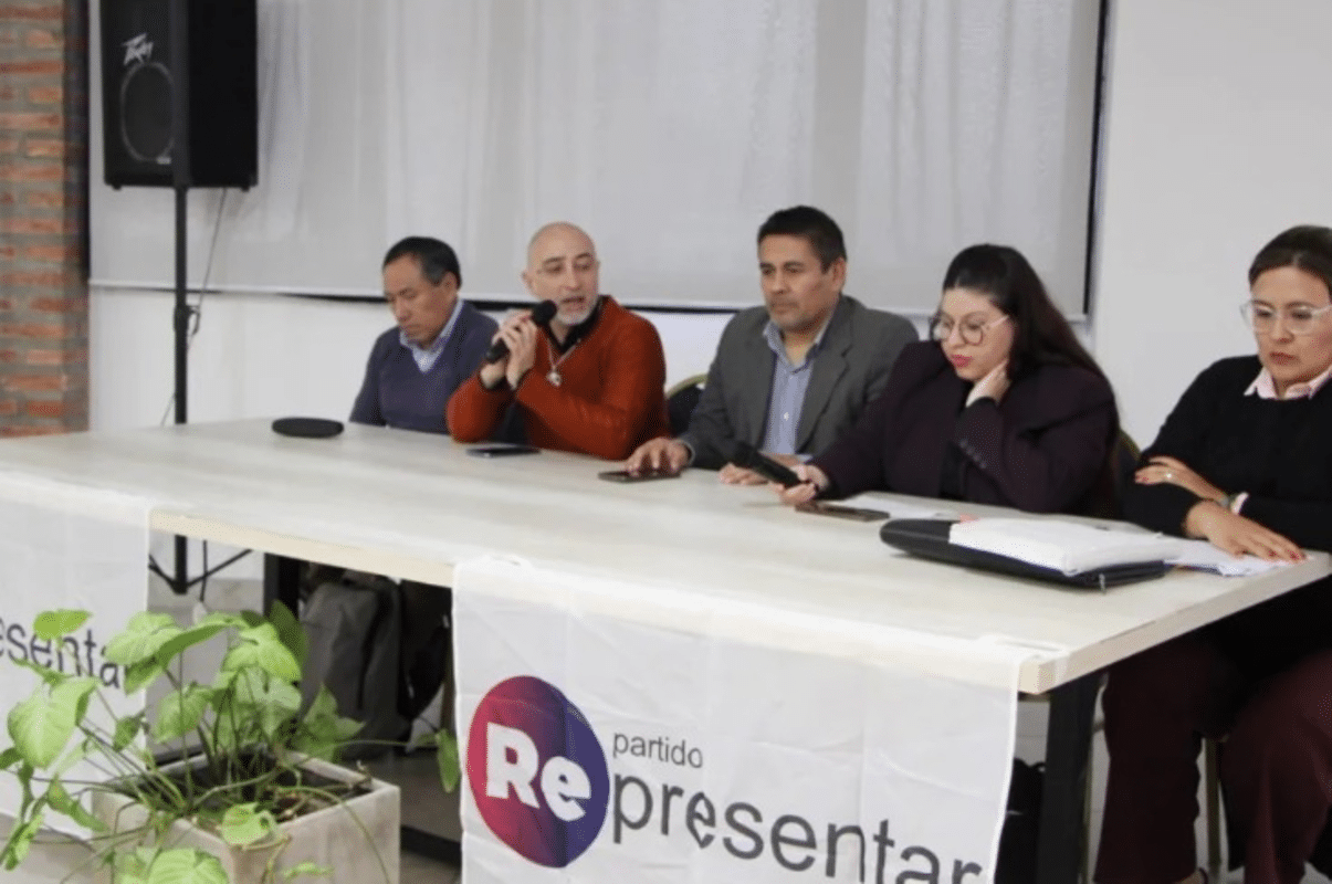 Representar