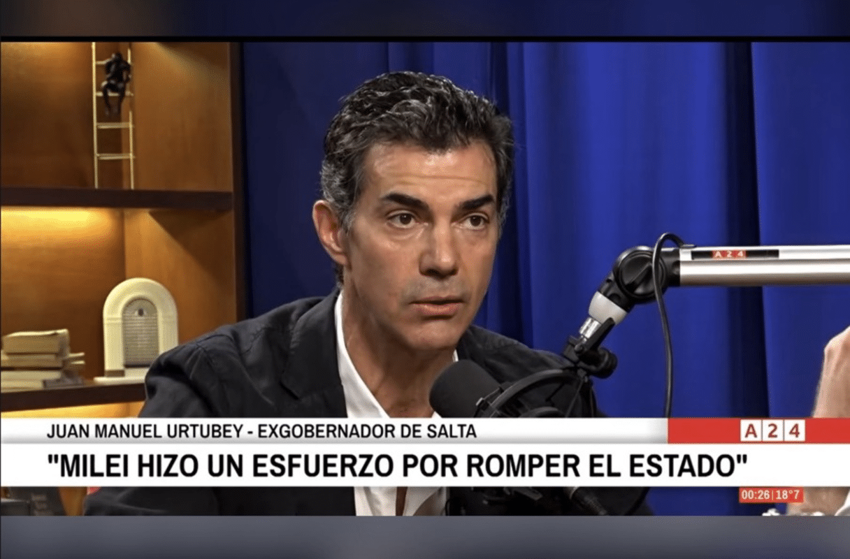 Juan Manuel Urtubey